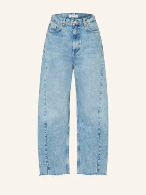 Sandro Jeansy Typu Barrel blau