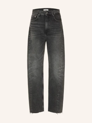 Sandro Jeansy Typu Barrel grau 240 DARK GREY