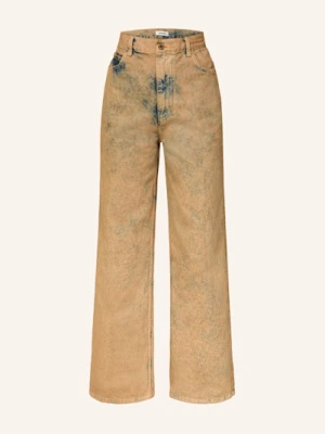 Sandro Jeansy Wide Leg beige