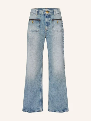 Sandro Jeansy Wide Leg blau 4785 BLUE JEAN
