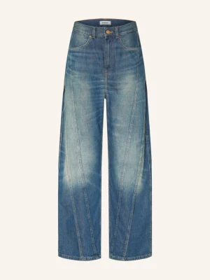 Sandro Jeansy Wide Leg blau 4785 BLUE JEAN