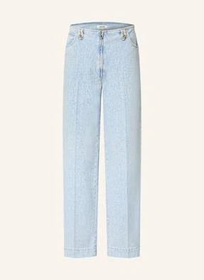Sandro Jeansy Wide Leg blau