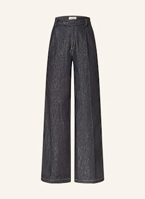 Sandro Jeansy Wide Leg blau