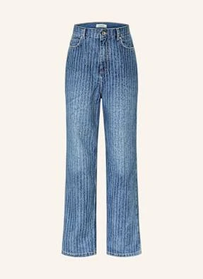 Sandro Jeansy Wide Leg blau