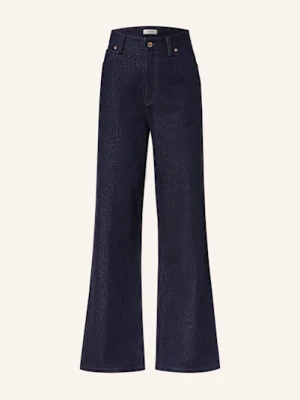 Sandro Jeansy Wide Leg blau