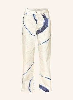 Sandro Jeansy Wide Leg weiss