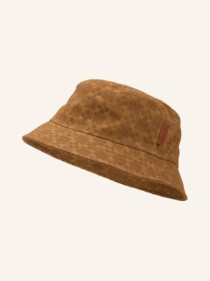 Sandro Kapelusz Typu Bucket Hat braun