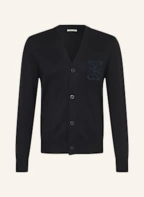 Sandro Kardigan blau