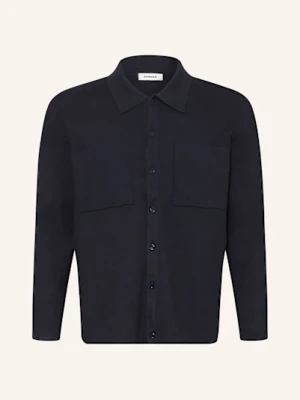 Sandro Kardigan blau