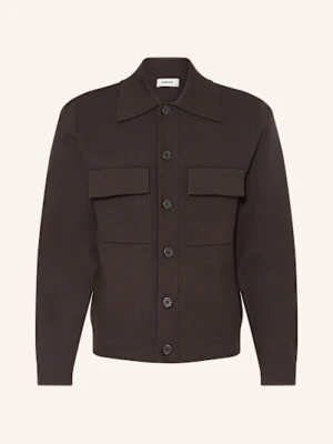 Sandro Kardigan braun