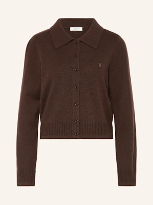 Sandro Kardigan braun
