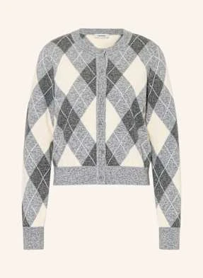 Sandro Kardigan grau