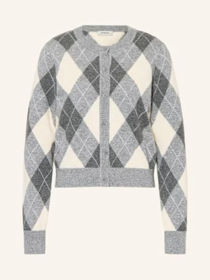 Sandro Kardigan grau