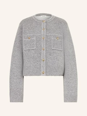 Sandro Kardigan grau