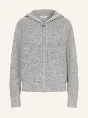 Sandro Kardigan grau