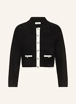 Sandro Kardigan schwarz