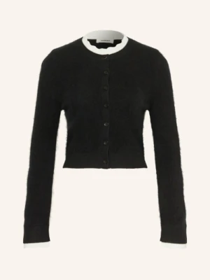 Sandro Kardigan schwarz