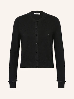Sandro Kardigan schwarz