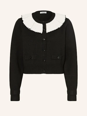 Sandro Kardigan schwarz