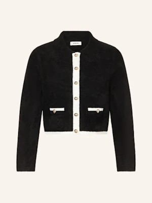 Sandro Kardigan schwarz