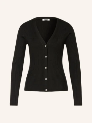 Sandro Kardigan schwarz