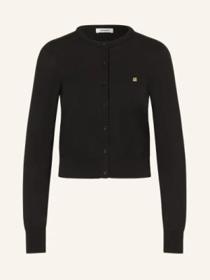 Sandro Kardigan schwarz