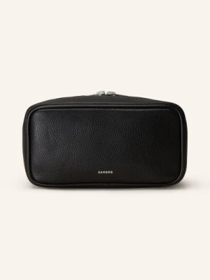 Sandro Kosmetyczka schwarz