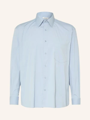 Sandro Koszula Comfort Fit blau