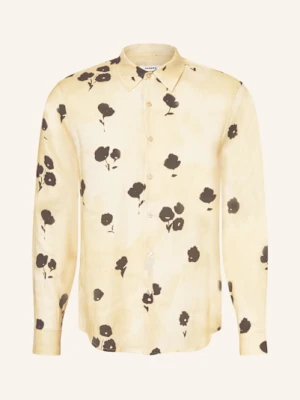 Sandro Koszula Comfort Fit Z Dodatkiem Lnu weiss