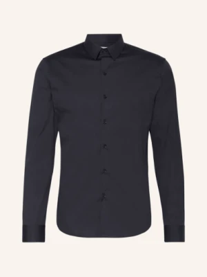 Sandro Koszula Extra Slim Fit blau