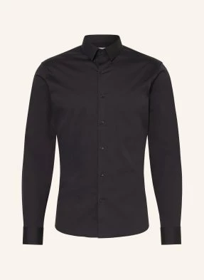 Sandro Koszula Extra Slim Fit schwarz