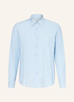 Sandro Koszula Regular Fit blau