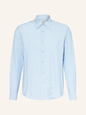 Sandro Koszula Regular Fit blau