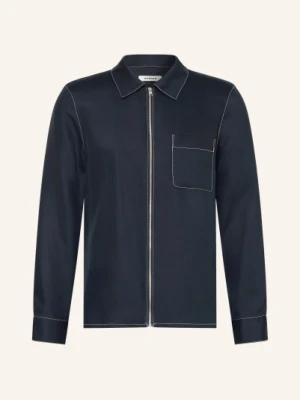 Sandro Koszula Regular Fit blau