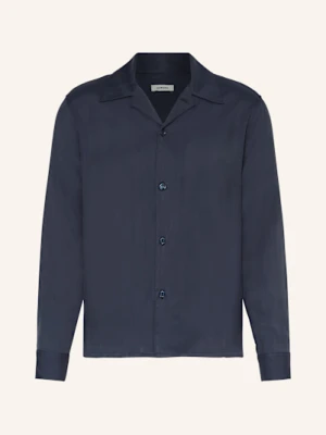 Sandro Koszula Resortowa Regular Fit blau