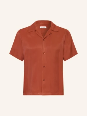 Sandro Koszula Resortowa Regular Fit braun