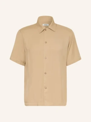 Sandro Koszula Resortowa Regular Fit braun
