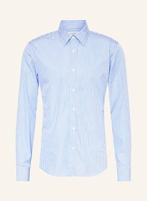 Sandro Koszula Slim Fit blau