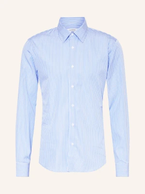 Sandro Koszula Slim Fit blau