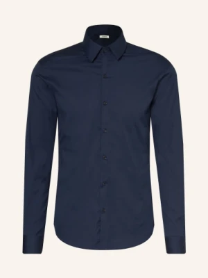 Sandro Koszula Slim Fit blau