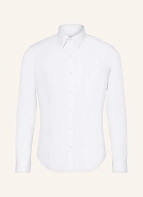 Sandro Koszula Slim Fit weiss