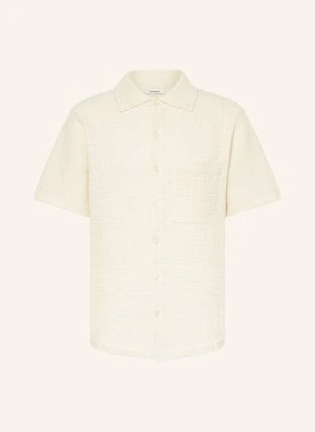 Sandro Koszula Z Dzianiny Regular Fit weiss