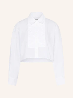 Zdjęcie produktu Sandro Koszula Z Falbankami weiss