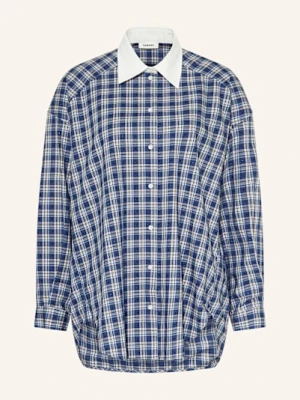 Sandro Koszula Z Kamykami Strasowymi blau