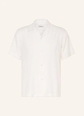 Sandro Koszula Z Klapami Comfort Fit weiss