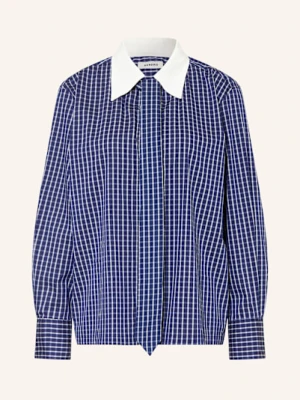 Sandro Koszula Ze Zdejmowaną Kokardą blau