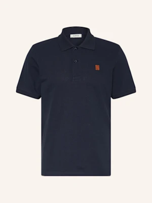 Sandro Koszulka Polo blau