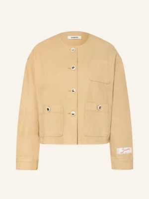 Sandro Kurtka beige