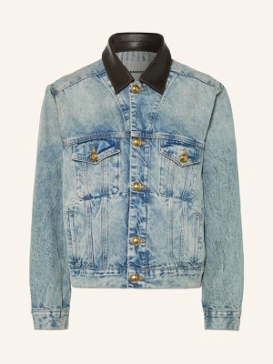 Sandro Kurtka Dżinsowa blau 4785 BLUE JEAN