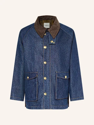 Sandro Kurtka Jeansowa blau